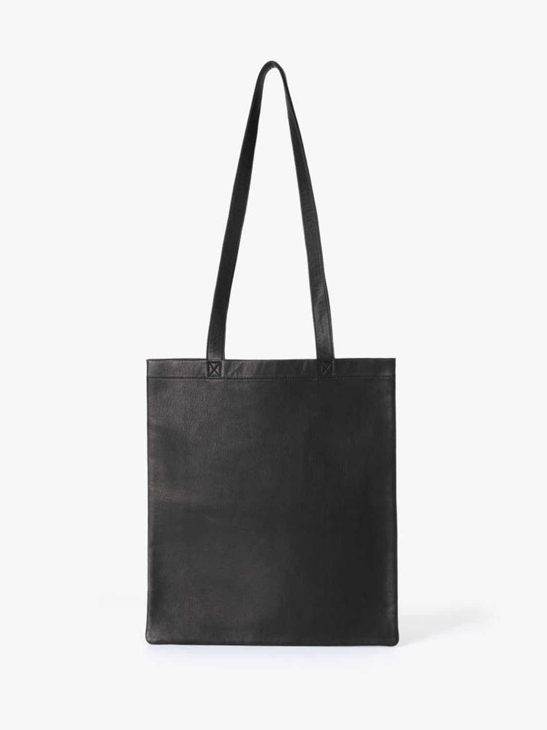 에이타 AETA DOUBLE FACED FLAT TOTE M 상품이미지1