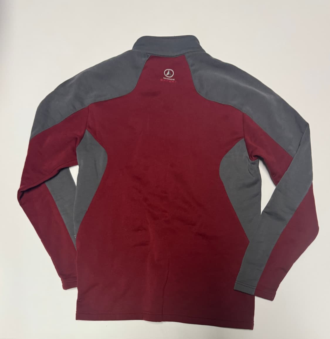 코오롱스포츠 등산 기모 풀오버 기능성 반집업 긴팔티 L 상품이미지2