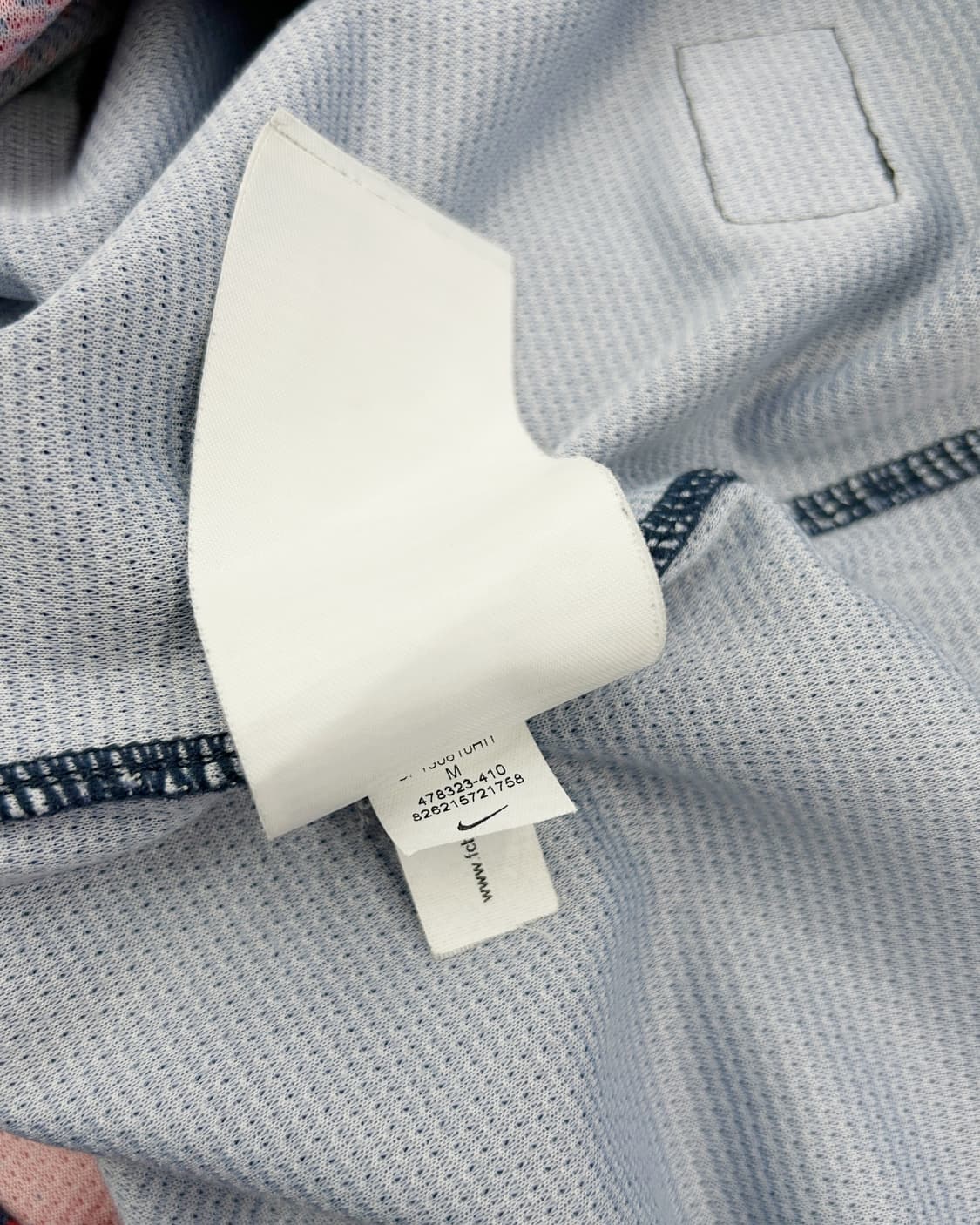 나이키 12-13 FC 바르셀로나 홈 리그킷 리오넬 메시 상품이미지10