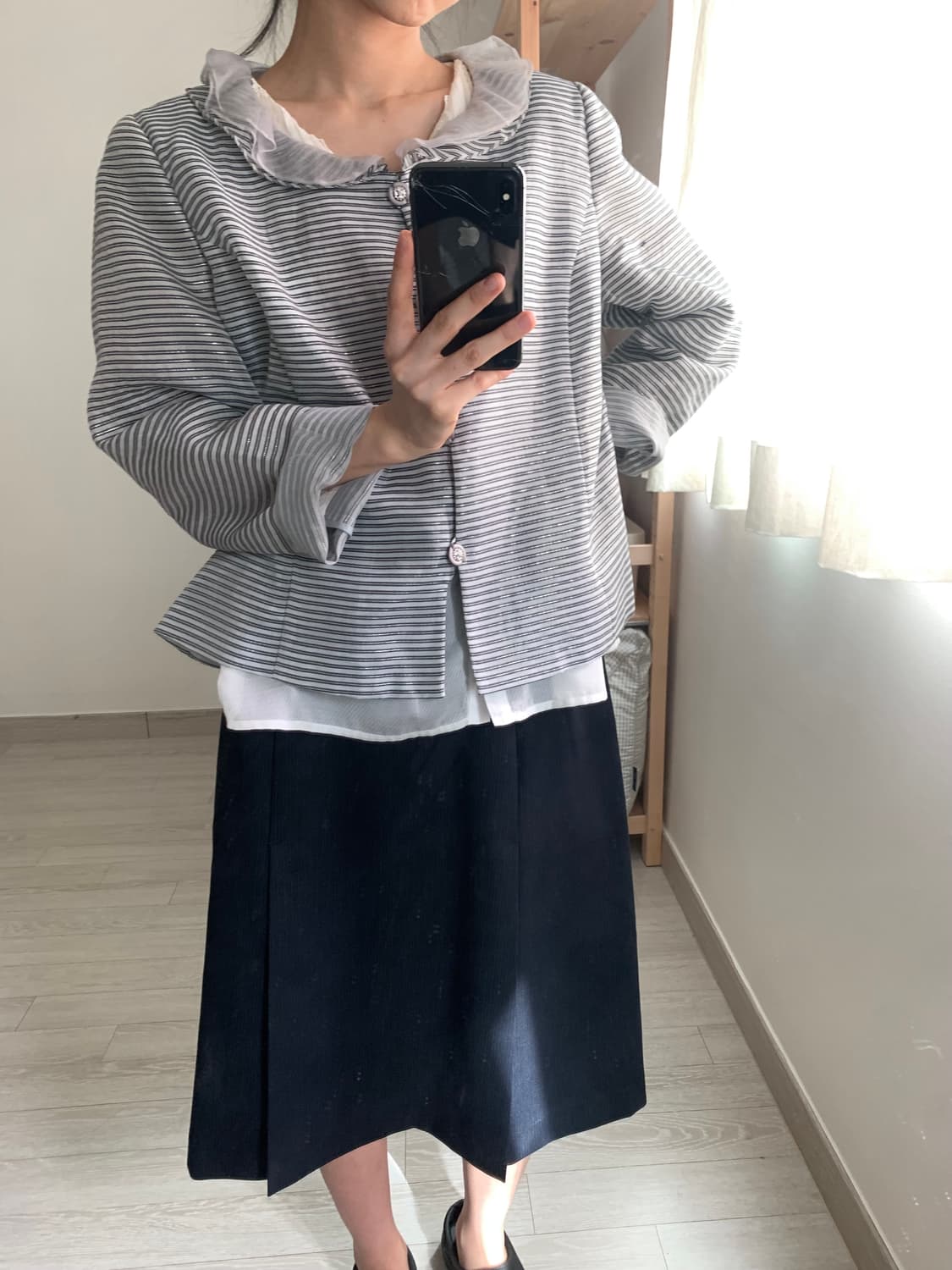 tidy midi skirt 상품이미지3