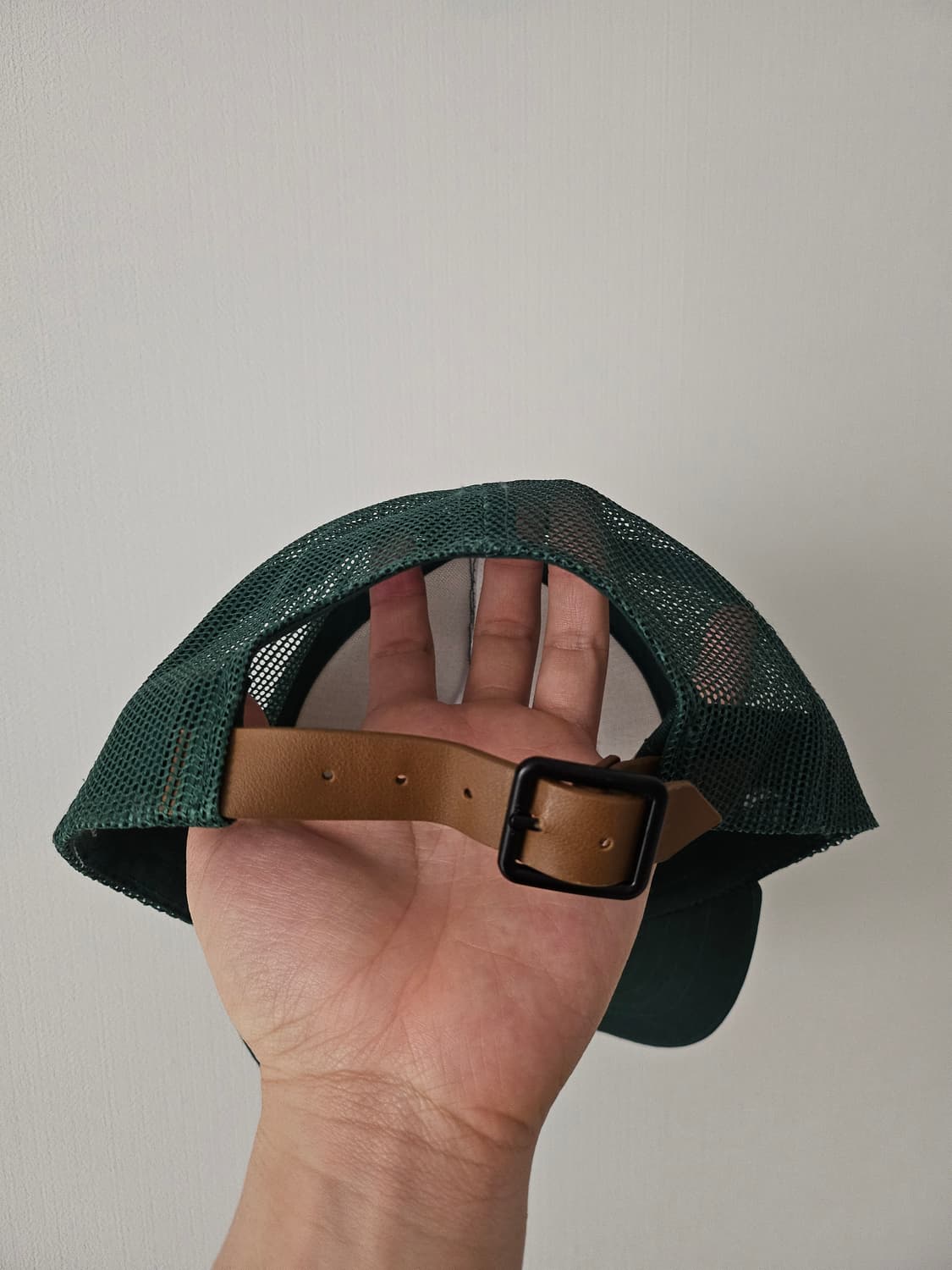 데님티어스 Denim Tears 메쉬 트러커캡
 상품이미지3