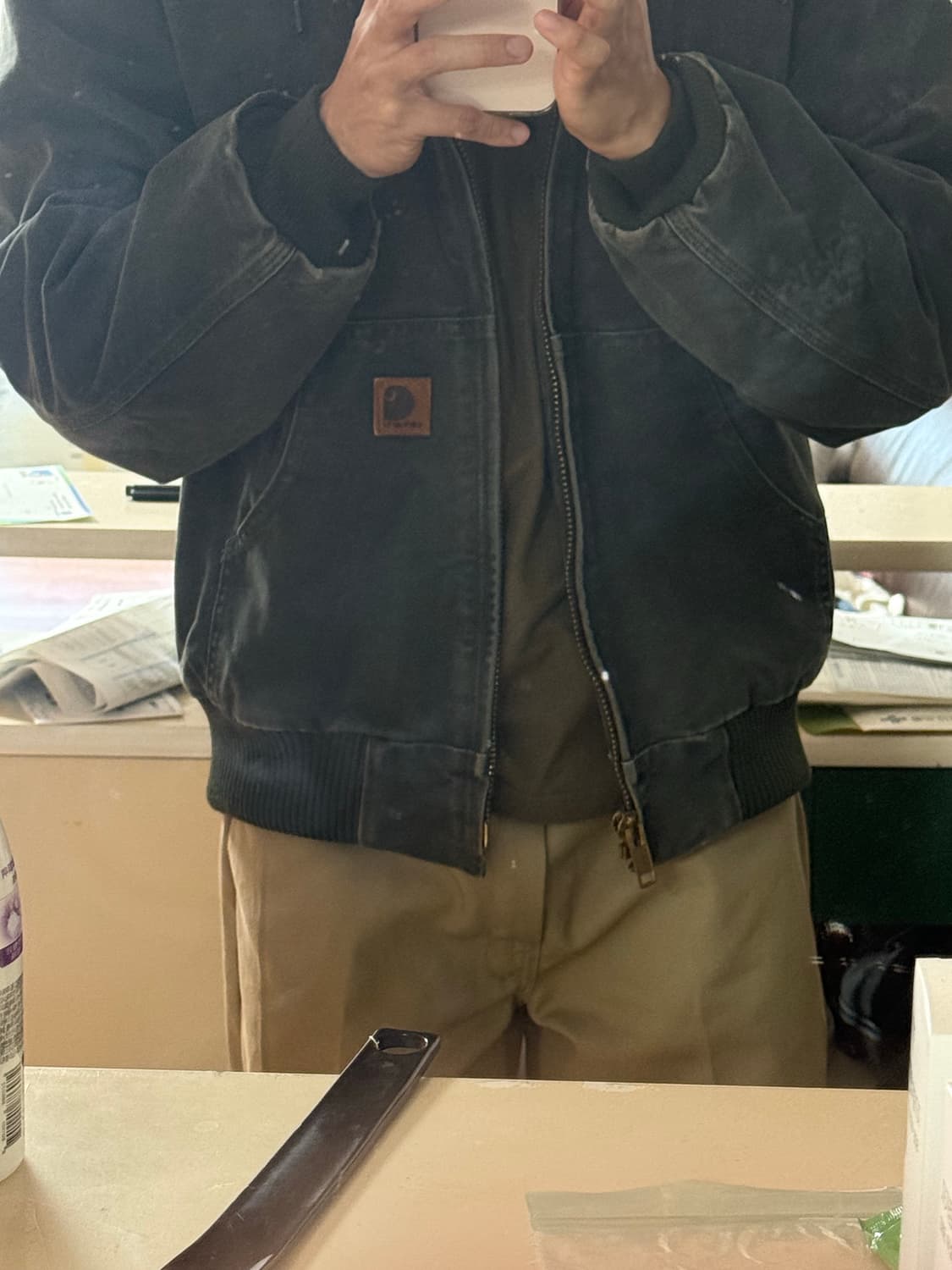 (s) 칼하트 j130 mos 상품이미지2