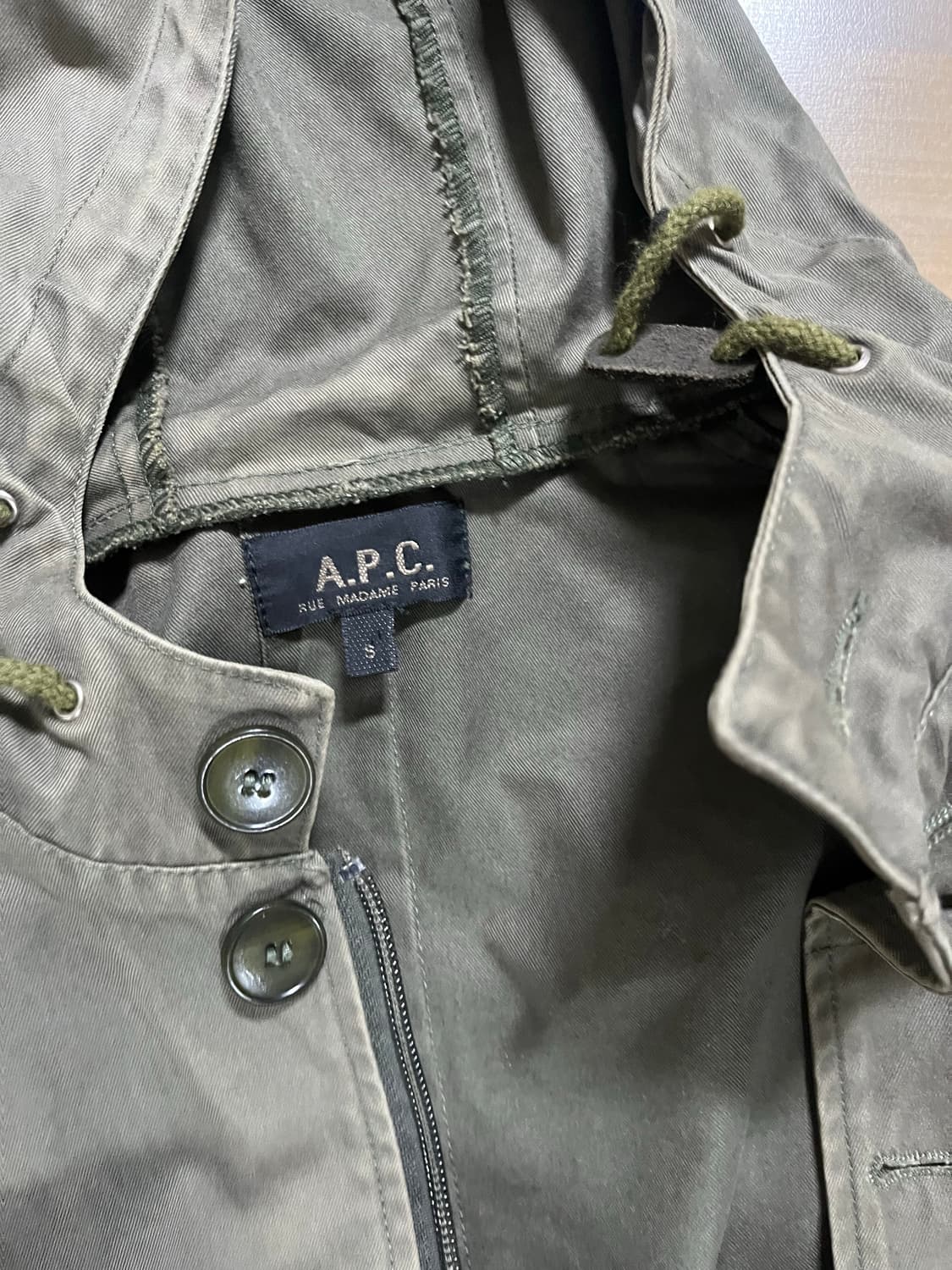 아페쎄 피쉬테일 상품이미지1