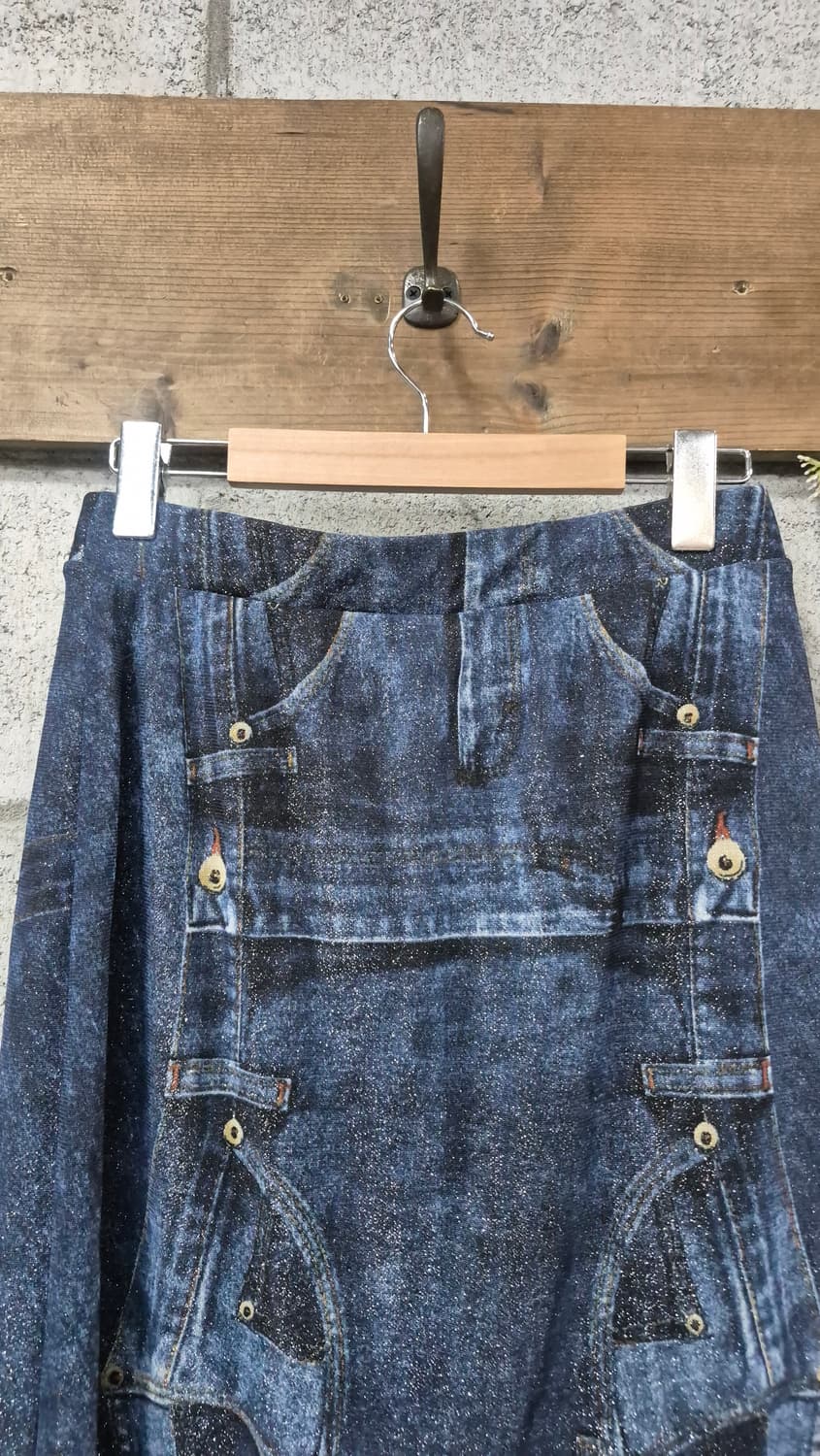 반짝이펄 샤스커트 상품이미지2