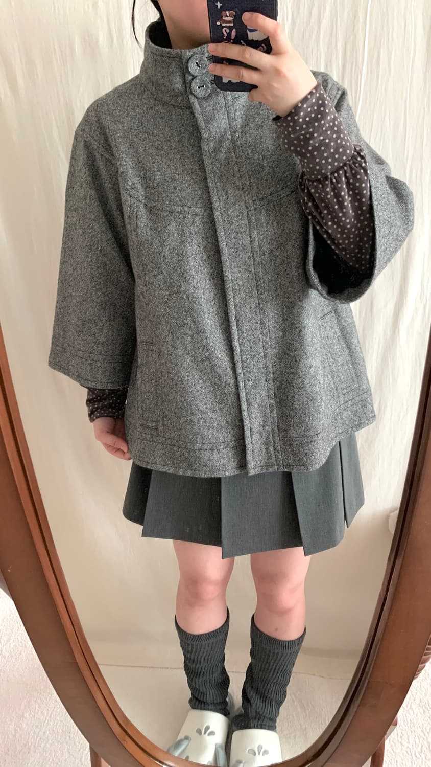 GAP 케이프 자켓 상품이미지3