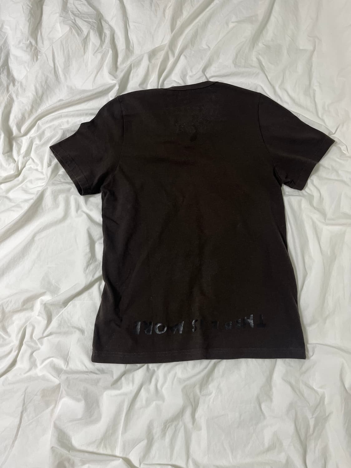 Martin margiela aids tshirt 상품이미지2