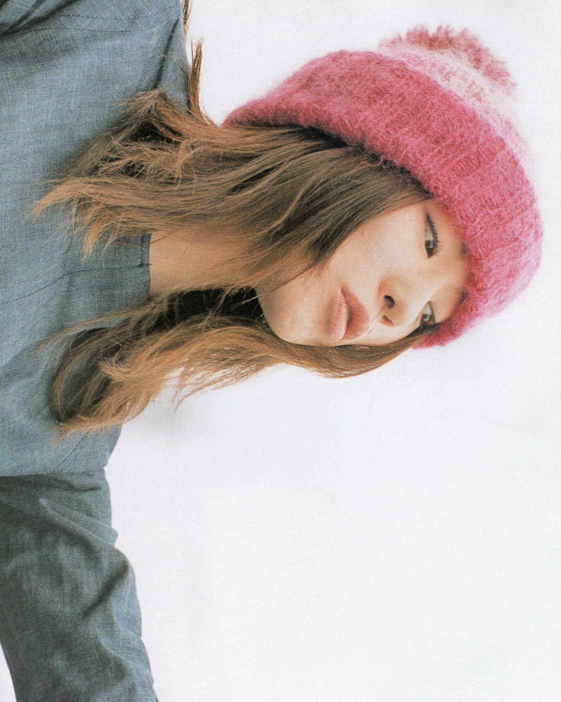 H 시이나 링고 표지 2000년 2월호 록킹 온 일본잡지 해외잡지 희귀  상품이미지3