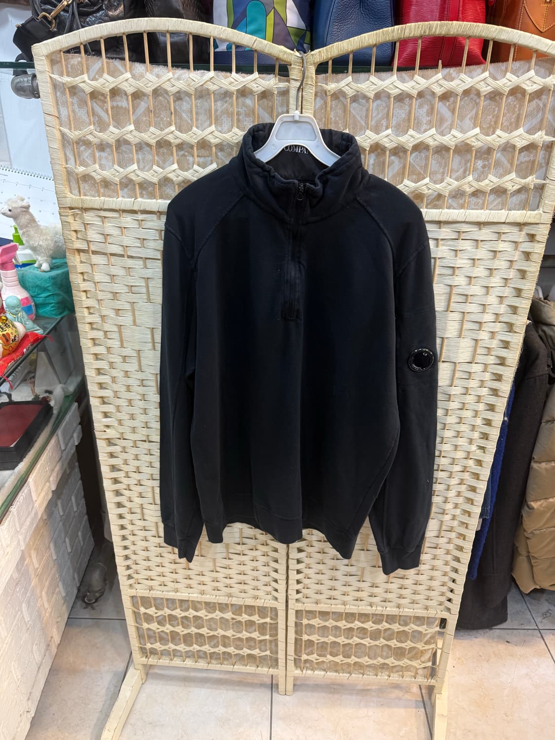 105 정품 cp컴퍼니 아노락 팝니다 상품이미지1