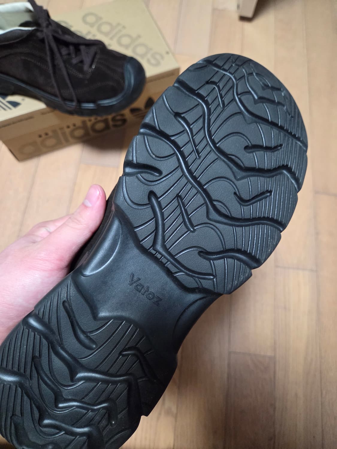 [260] 바토즈 웨이브 브라운 상품이미지10