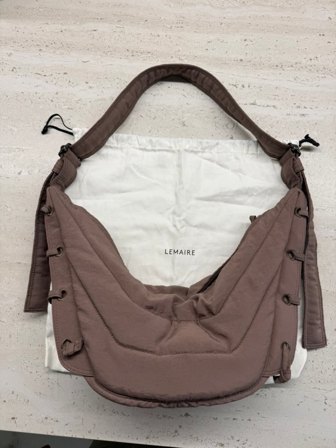 르메르 소프트 게임백 스몰 상품이미지1