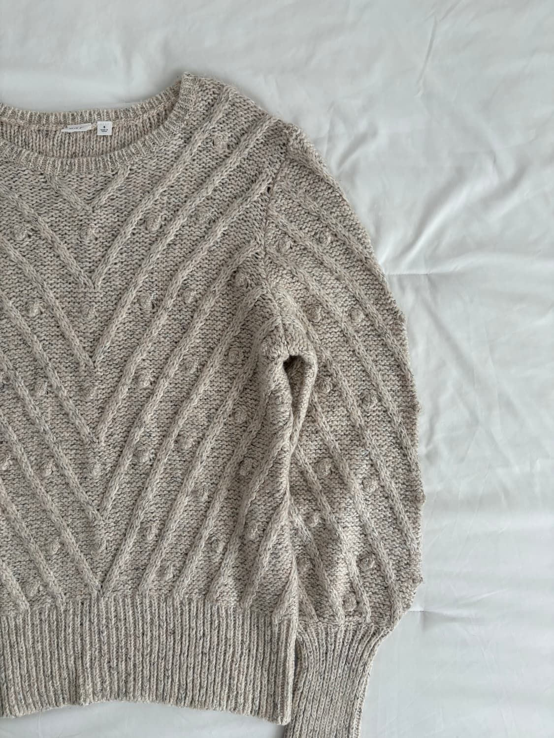 GAP pompom sweater 상품이미지4