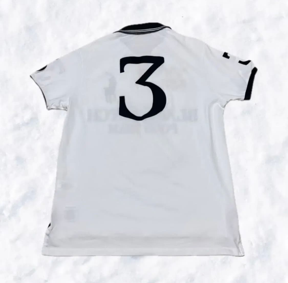 폴로 치프키프 블랙워치 빅포니 PK티 L 상품이미지2