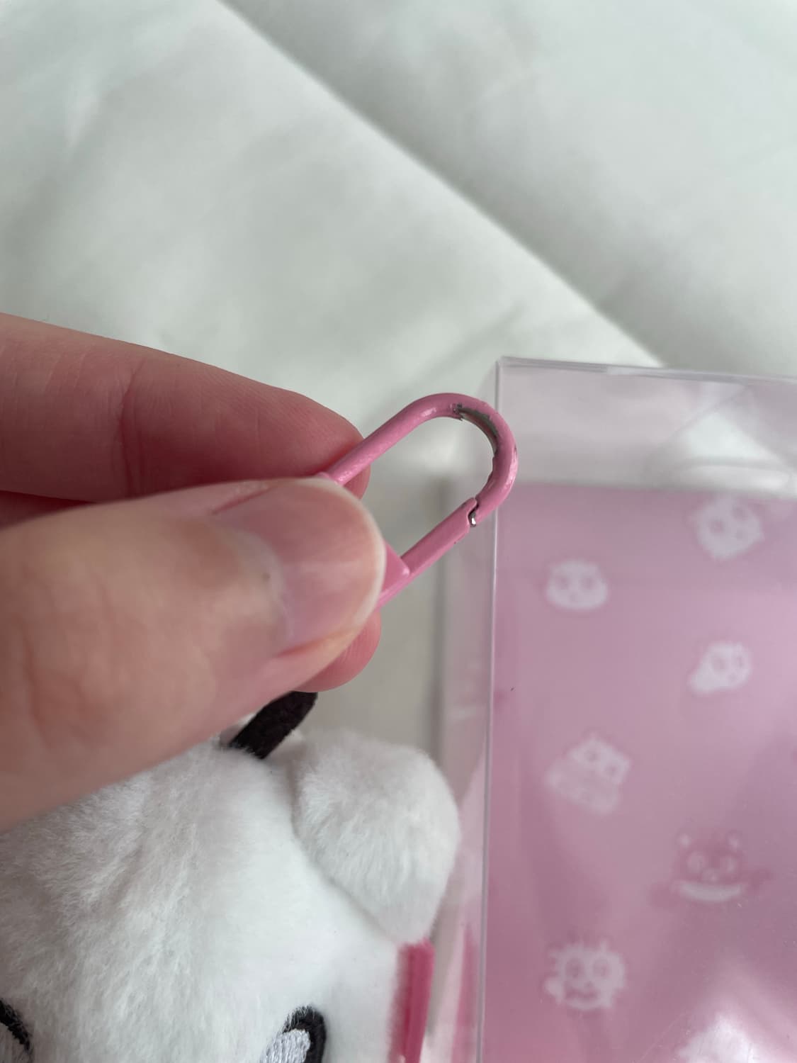 커햄 광햄, 왹햄 키링인형 가나디 산리오 치이카와  상품이미지3