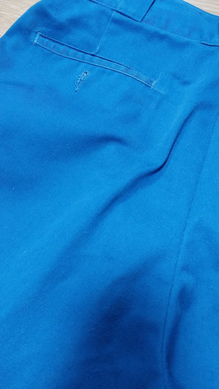 디키즈 워크쇼츠,반바지 로얄블루 상품이미지5