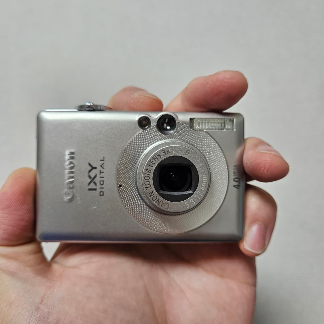 [엔믹스 규진 디카] 캐논 IXY50 / IXUS40 익서스40 상품이미지2