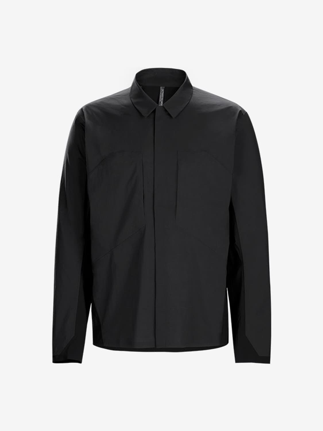 [S]24ss베일런스 페르마 재킷 블랙 상품이미지1