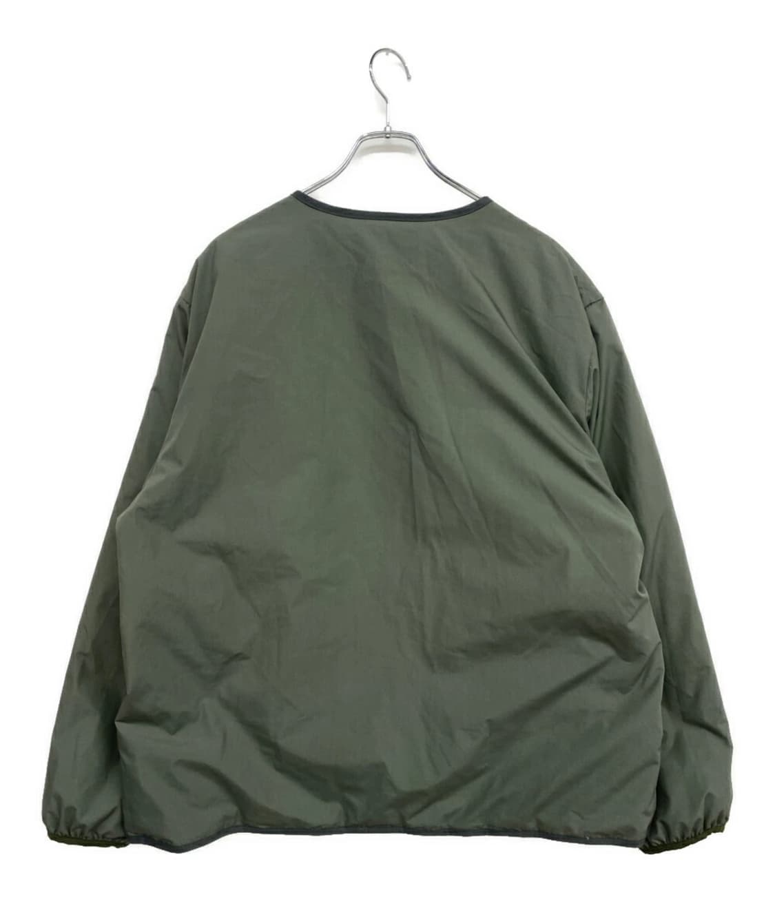 나나미카 X 팔라스 리버시블 다운 가디건 상품이미지2