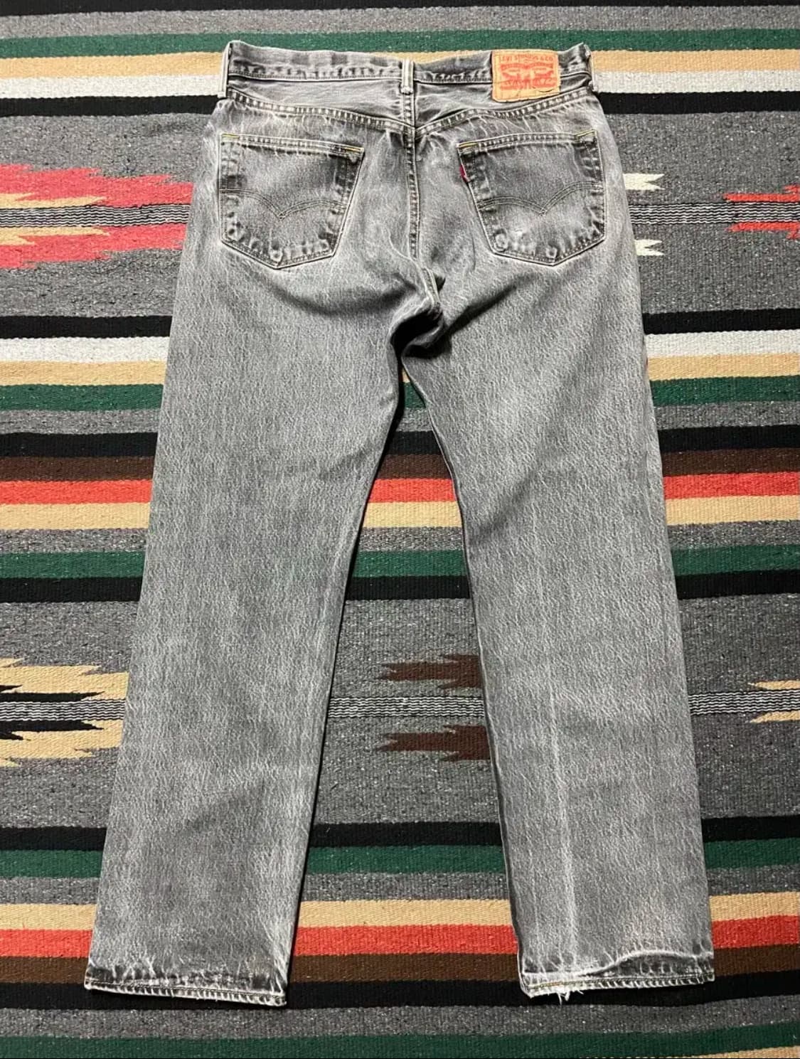 90s 리바이스 501. 31~2 상품이미지3