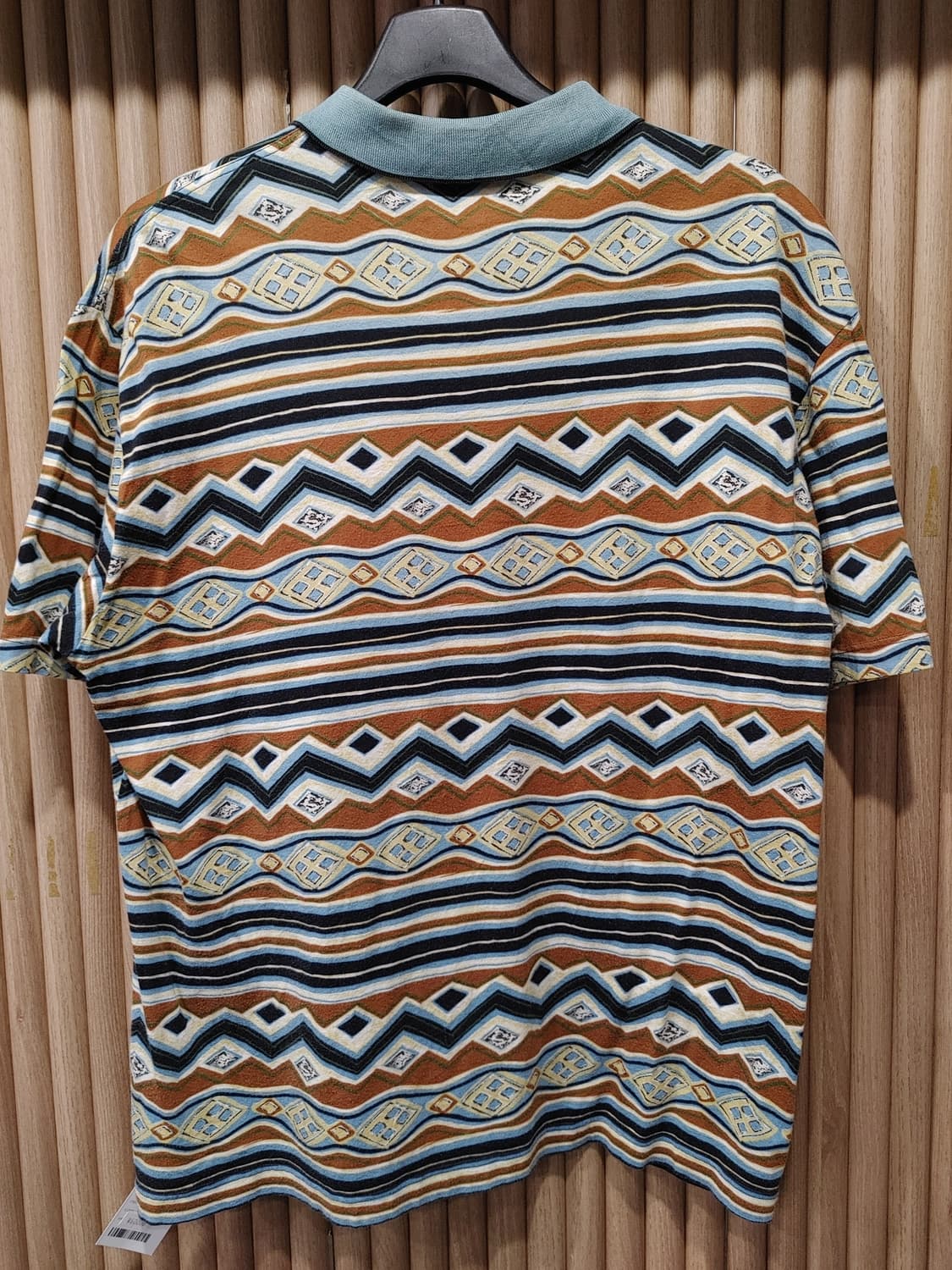 무배) 미쏘니 스포츠 카라티 - L 상품이미지5