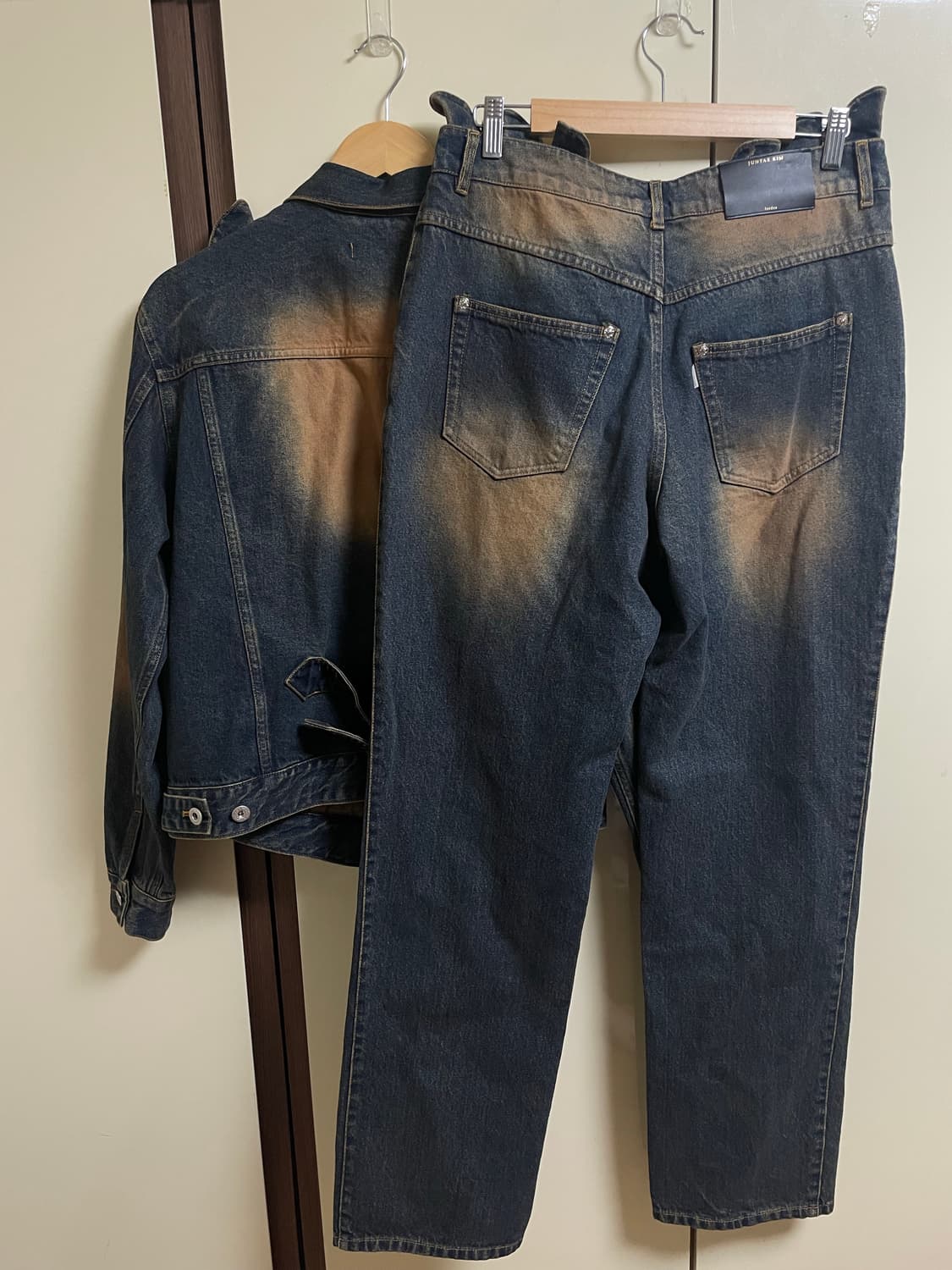 준태킴 셋업 상품이미지2