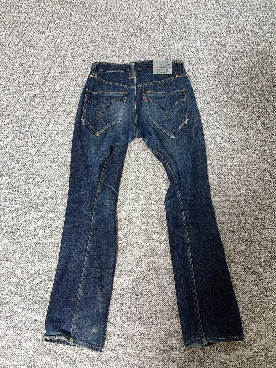 00‘s 리바이스 엔지니어드 진 (29) 상품이미지2