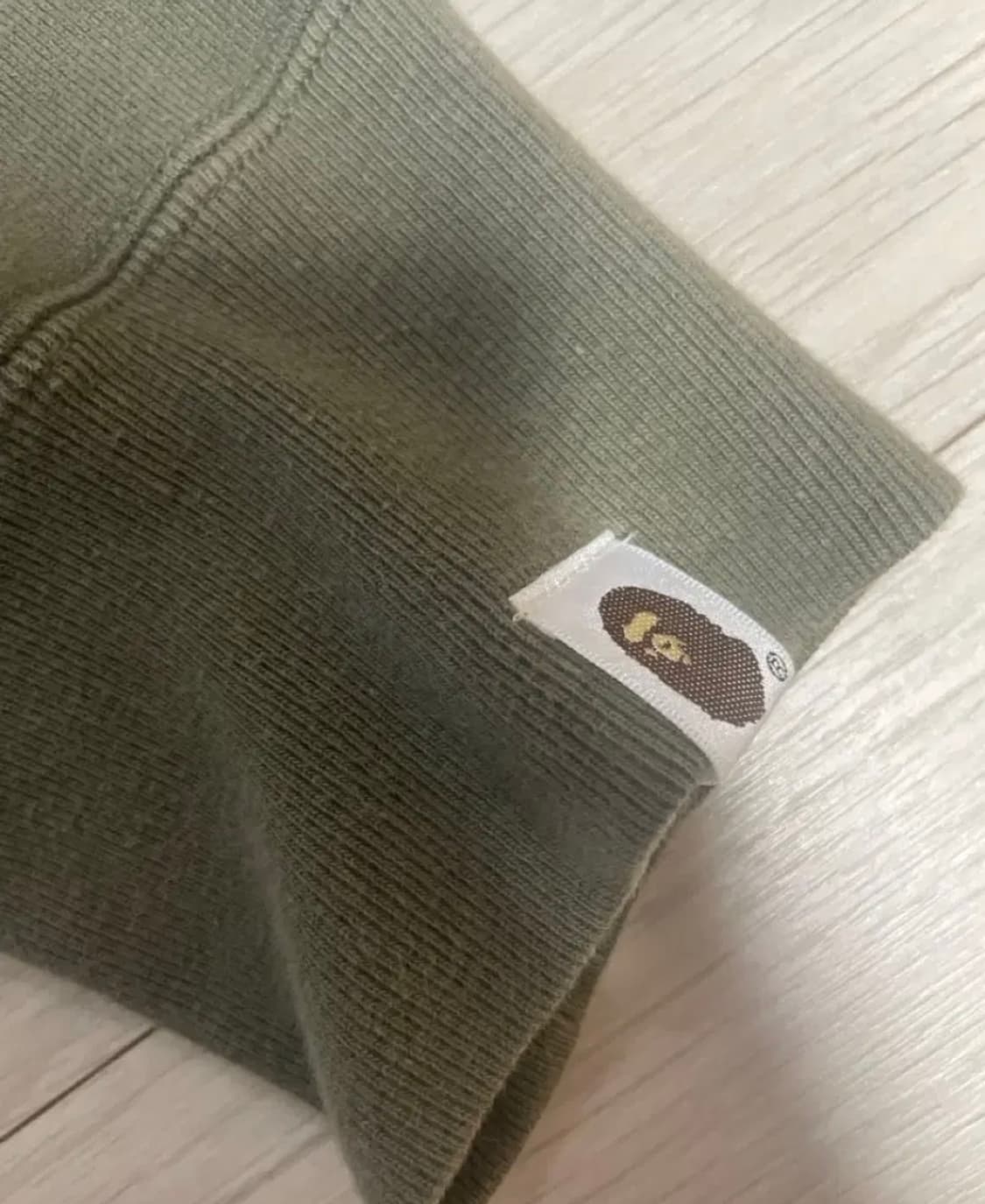 베이프 후드집업 상품이미지3