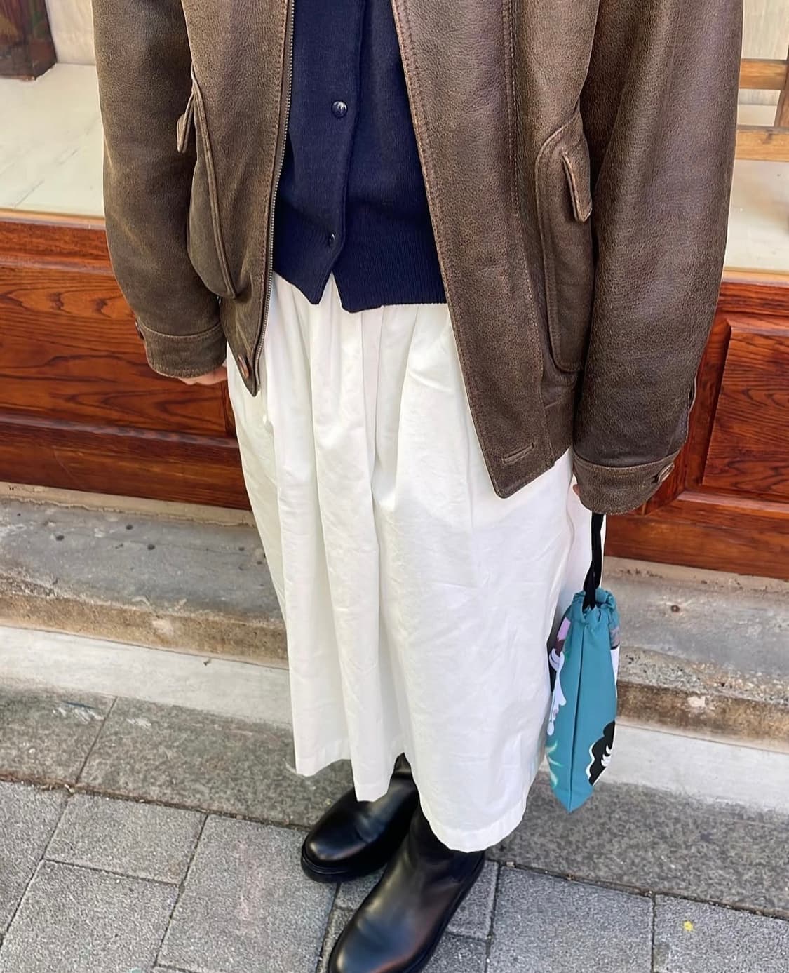 urbanic30 얼바닉 스커트 (새상품) 상품이미지2