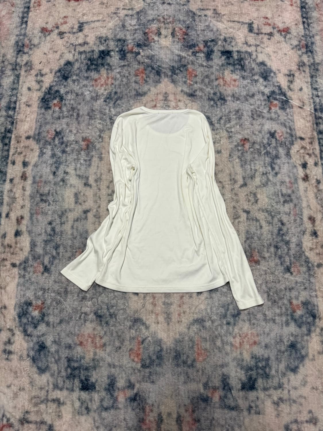 Nicole club vkei lettering cut sew 상품이미지7