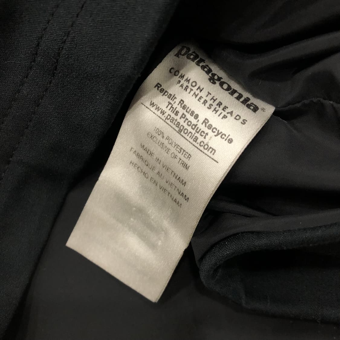 파타고니아 h2no 투웨이 바람막이 자켓 상품이미지8