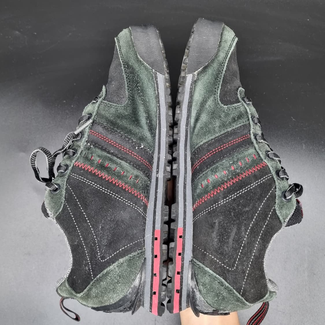 노스페이스 스노우 남성스니커즈270 상품이미지5