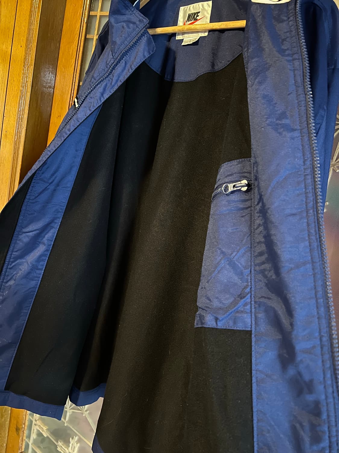 90’s 일본판 나이키 자켓 상품이미지6
