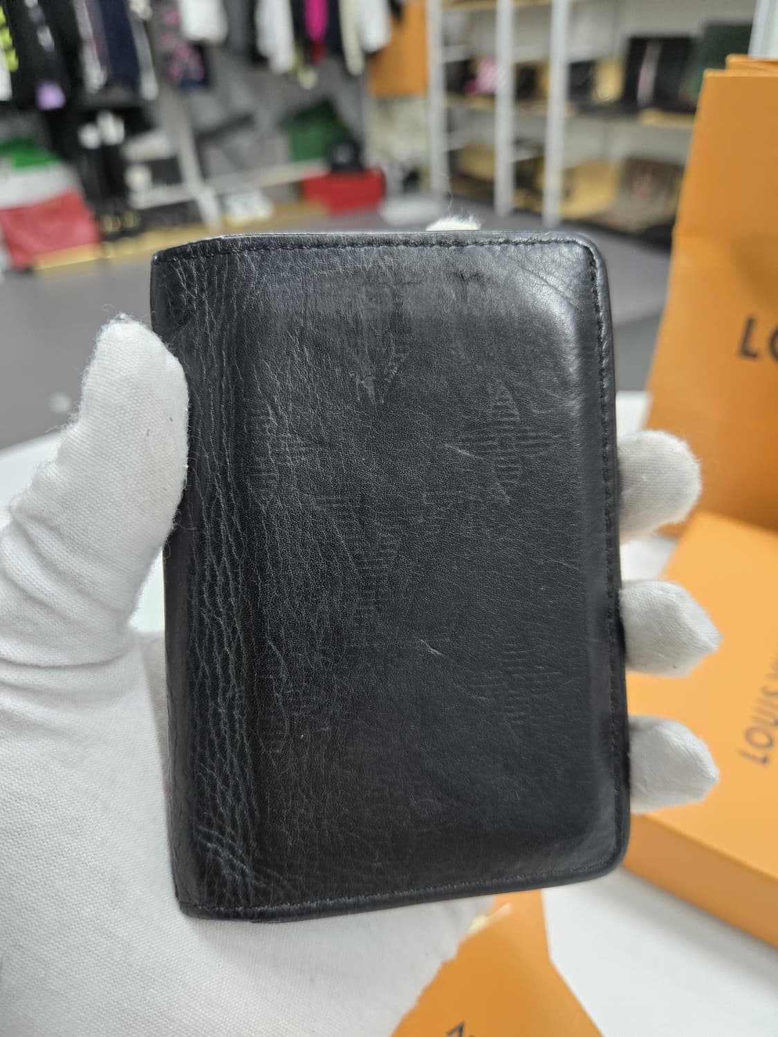 [A급컨디션]루이비통 쉐도우 오거나이저 상품이미지1