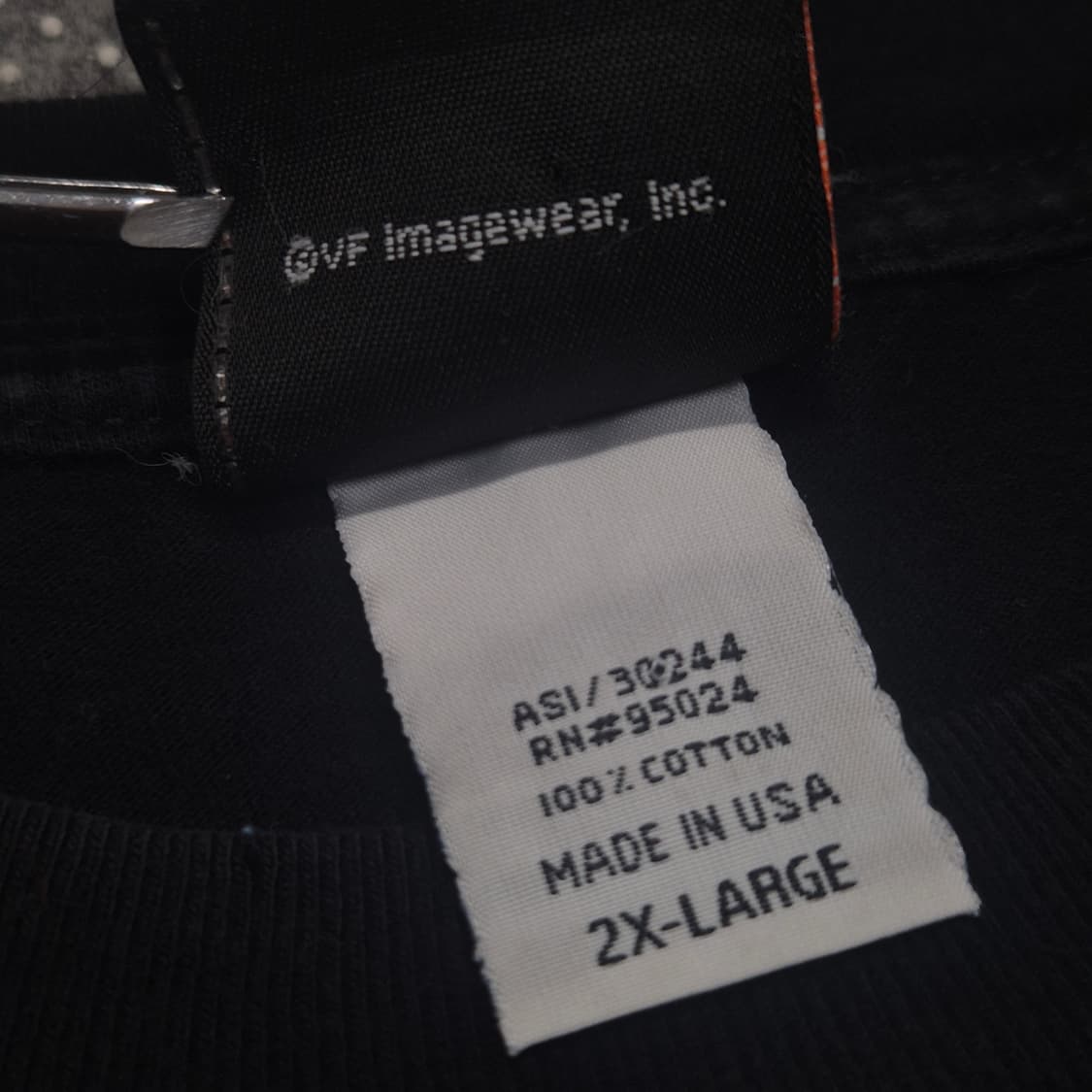 [2XL]00s US made 할리데이비슨 그랜드케이맨딜러샵 -A72 상품이미지6