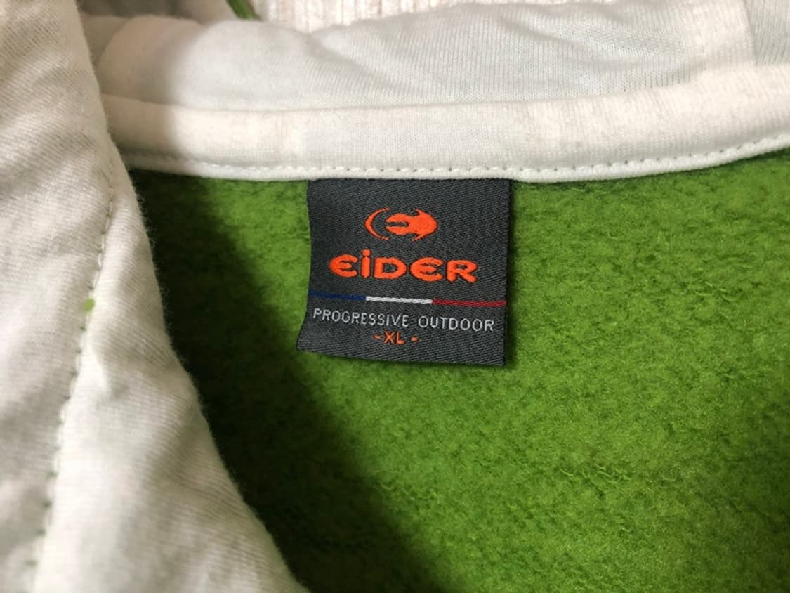 아이더(EIDER) 아말 스노우보드 후드티셔츠 XL 상품이미지6