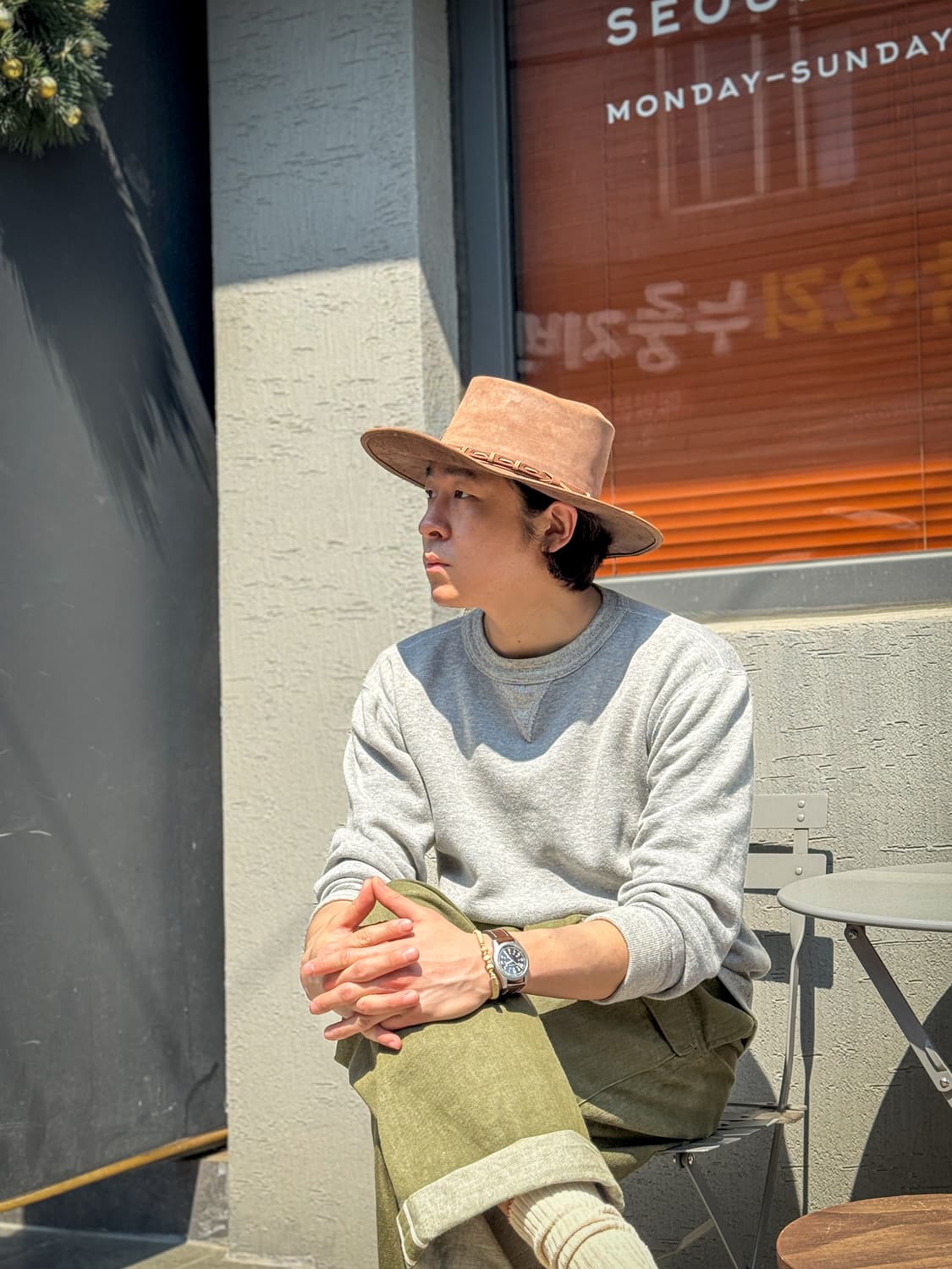 New] Bailey 웨스턴 카우보이 페도라 햇 (USA) 상품이미지9
