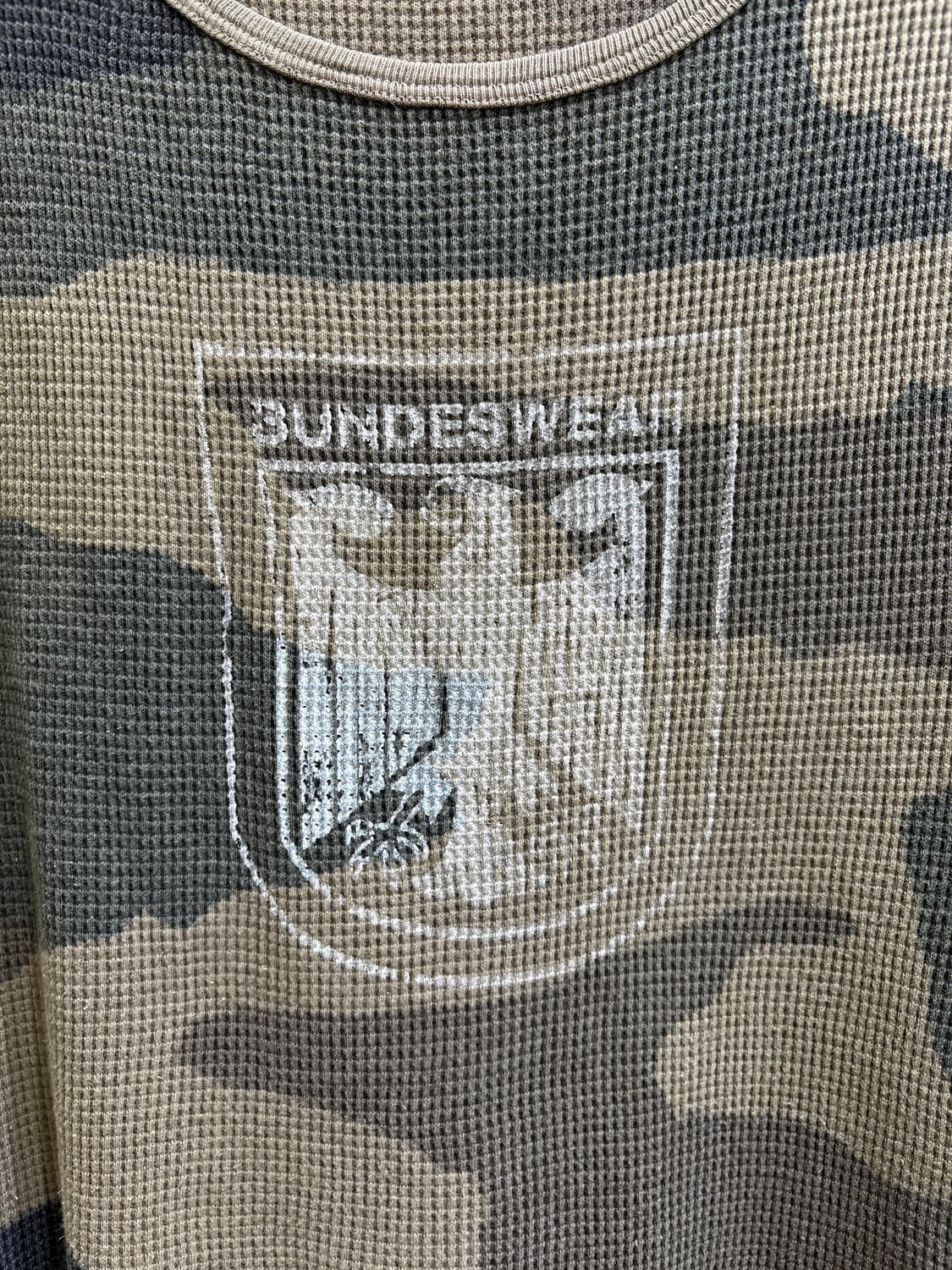 BUNDESWEAR 나시 상품이미지4