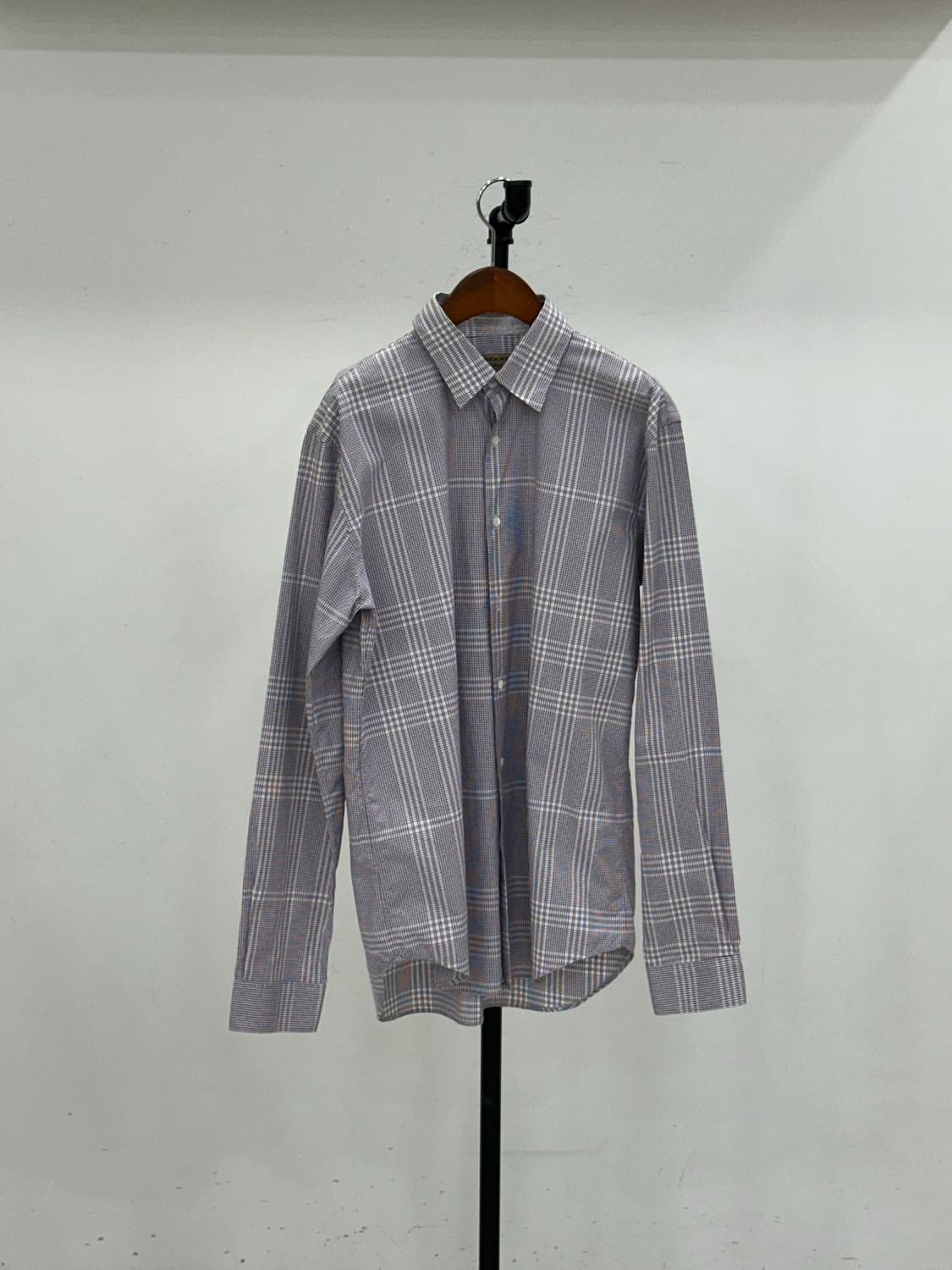 버버리 남성 남방 상품이미지1