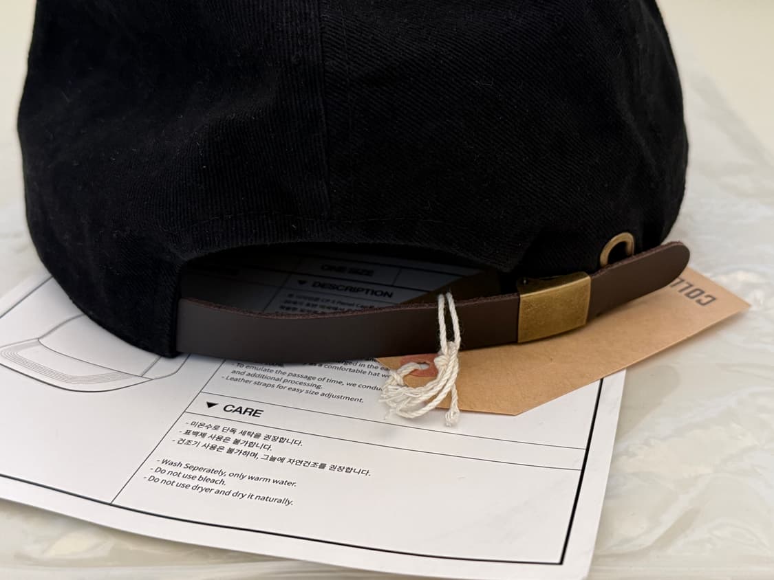 collectpieces 모자 상품이미지4