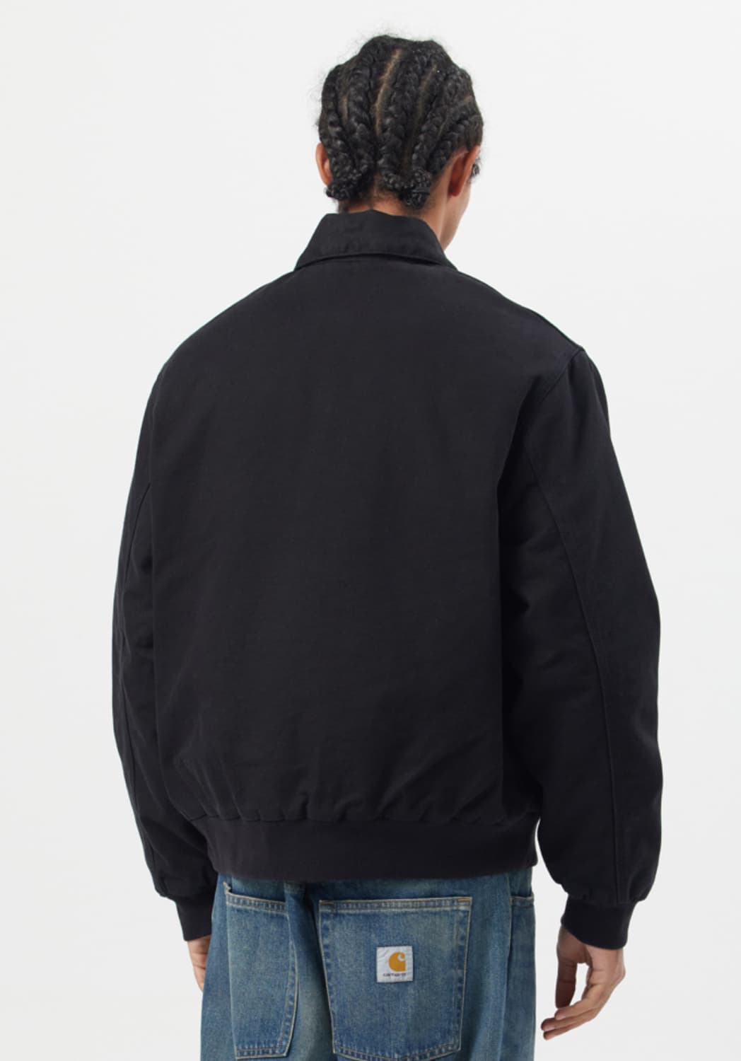 칼하트 스탠톤 자켓 M 상품이미지2