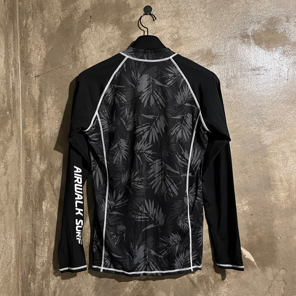 에어워크 집업 래쉬가드 상품이미지4