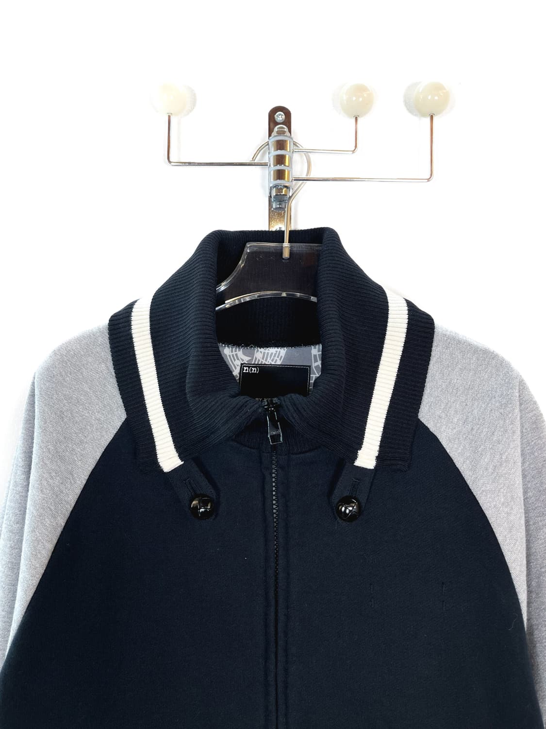 넘버나인 08F/W 바시티 자켓 상품이미지6