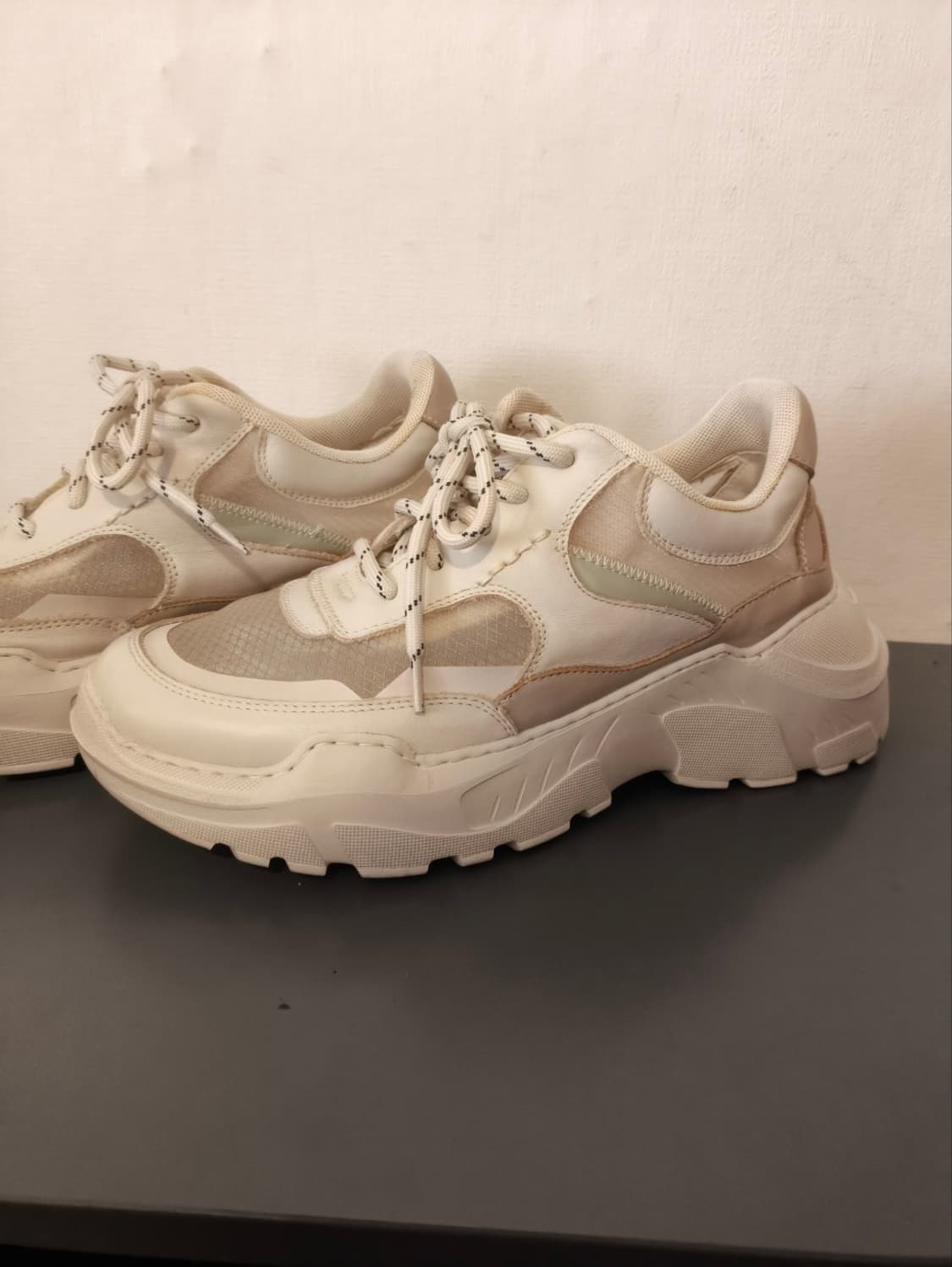 245mm KUHO 구호 메쉬 운동화 스니커즈 상품이미지2