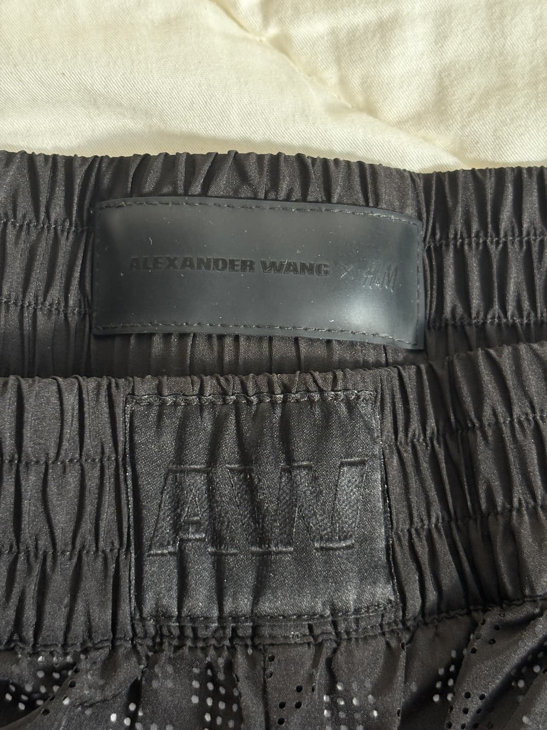 알렉산더 왕 X h&m 복서 팬츠 상품이미지4