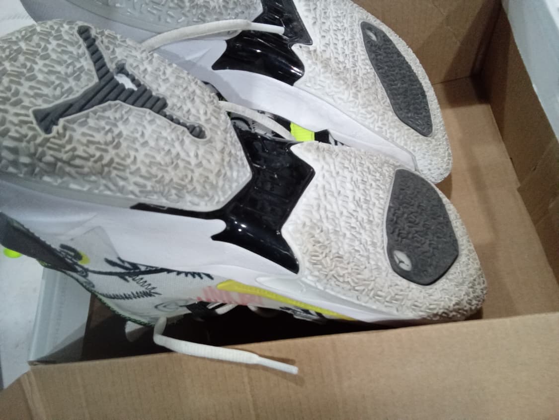 나이키 조던 와이 낫 제로 4 PF 그래피티 상품이미지5