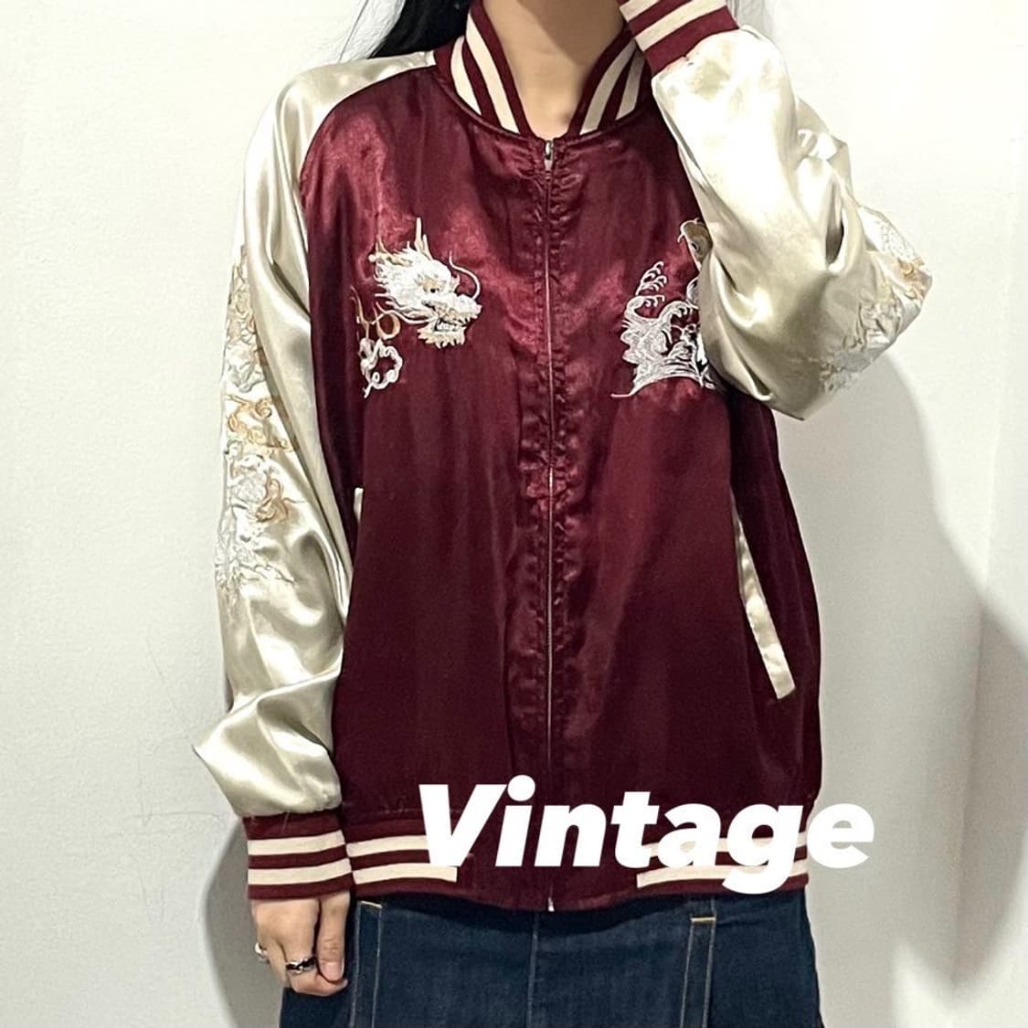 빈티지 스카쟌 상품이미지1