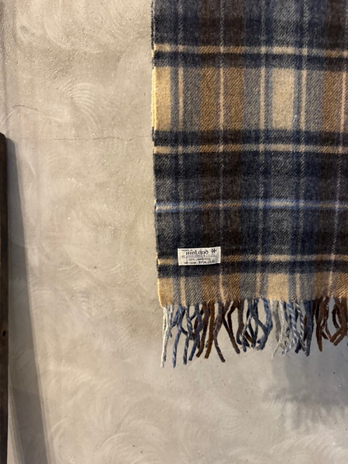 존 핸리 아이리쉬 램스울 머플러 상품이미지9