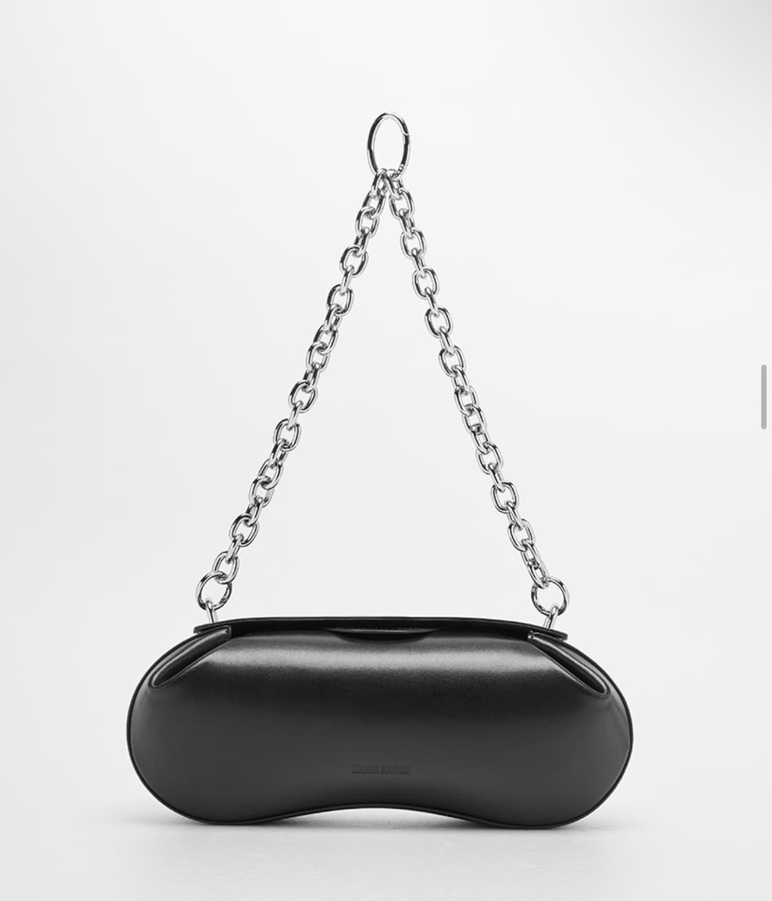 (1회착용) 카림라시드 쿠시백 소가죽 체인 숄더백 상품이미지1