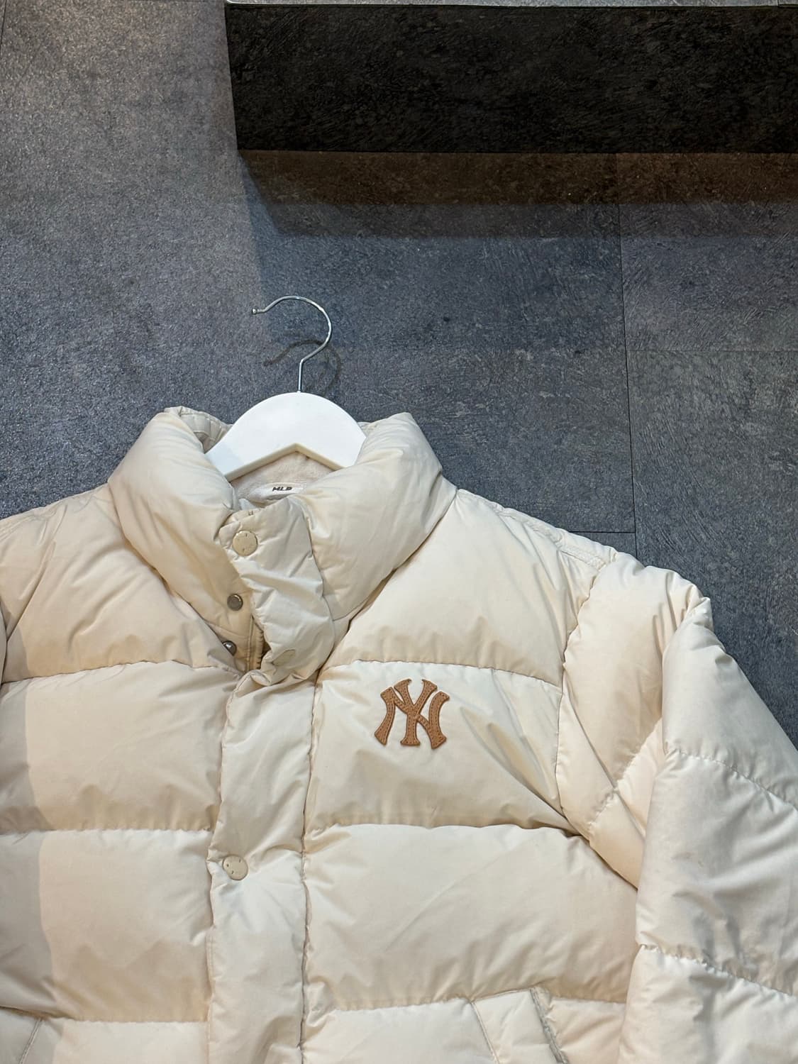 MLB 여성 오리털 패딩 S사이즈 상품이미지4