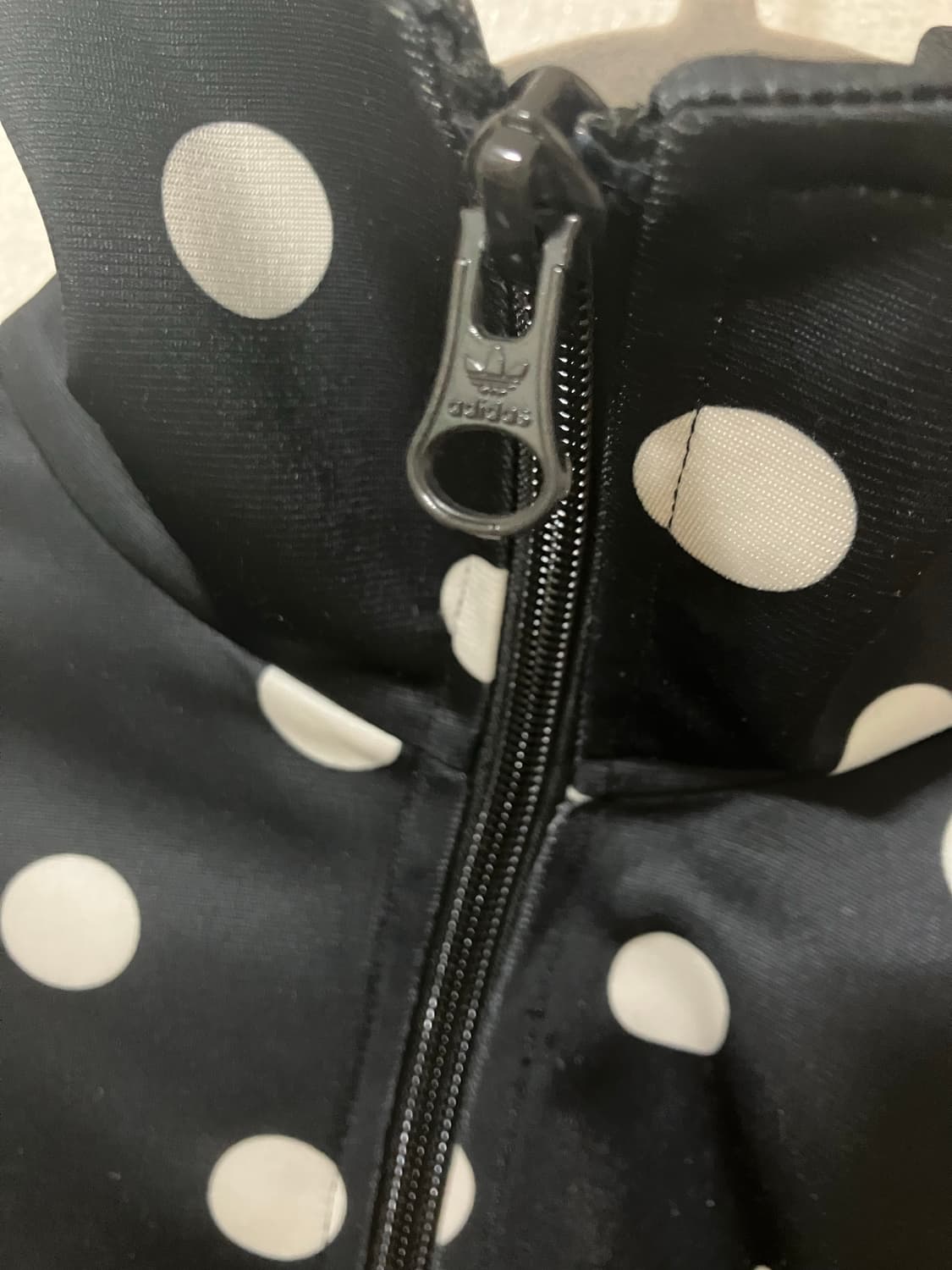 아디다스 땡땡이 도트 져지 상품이미지2