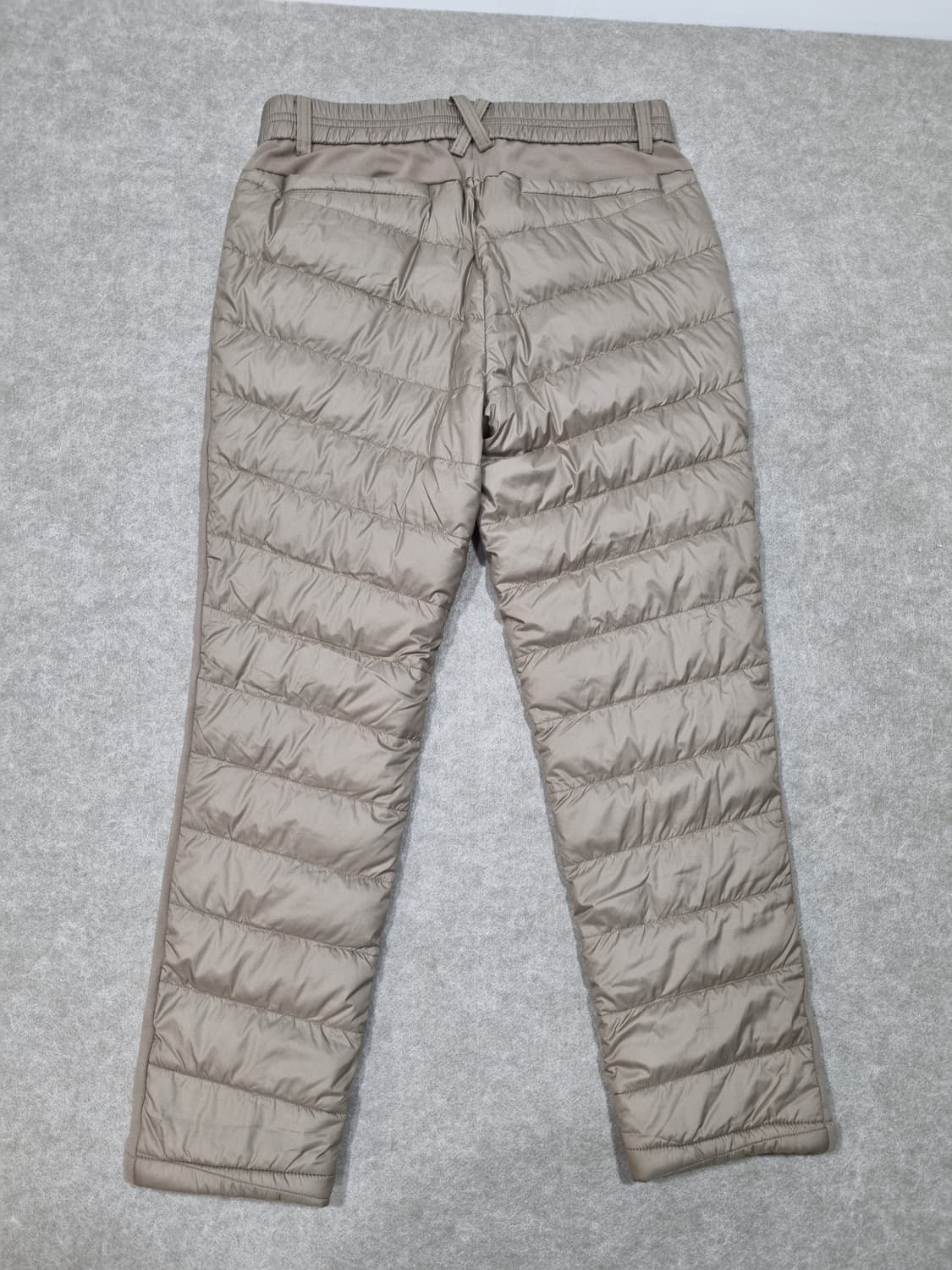 여성 70 JDX 골프웨어 오리털 바지 상품이미지2